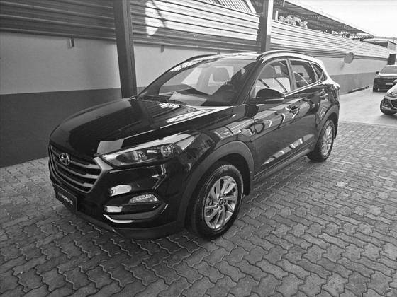 HYUNDAI TUCSON 1.6 16V T-GDI GASOLINA GLS ECOSHIFT